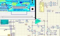 schematic and PCB